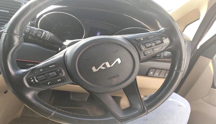 2023 KIA CARNIVAL LIMOUSINE PLUS 2.2 7 STR, Diesel, Automatic, 82,272 km, interior