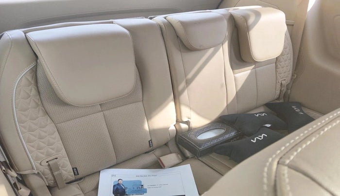 2023 KIA CARNIVAL LIMOUSINE PLUS 2.2 7 STR, Diesel, Automatic, 82,272 km, interior