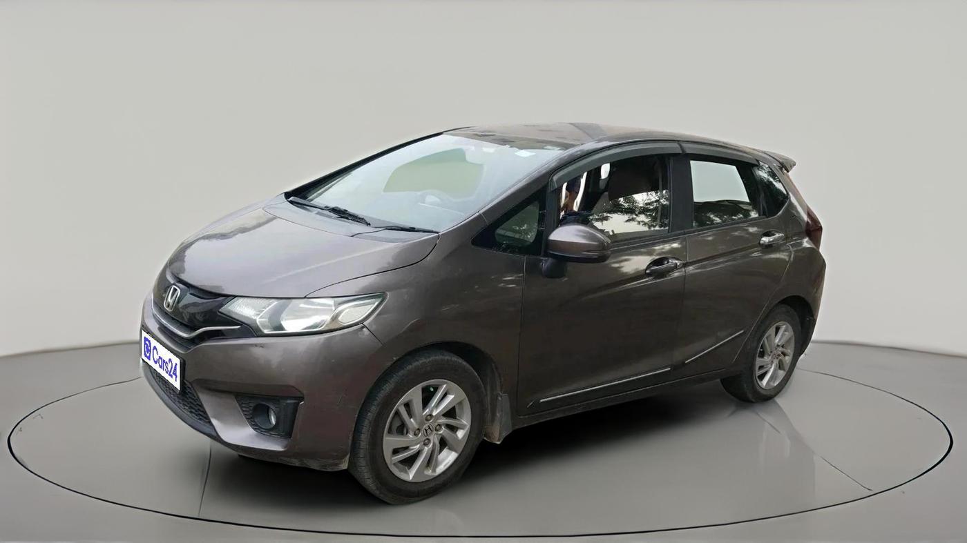 2015 Honda Jazz 1.2L I-VTEC VX, Petrol, Manual, 1,10,044 km, exterior