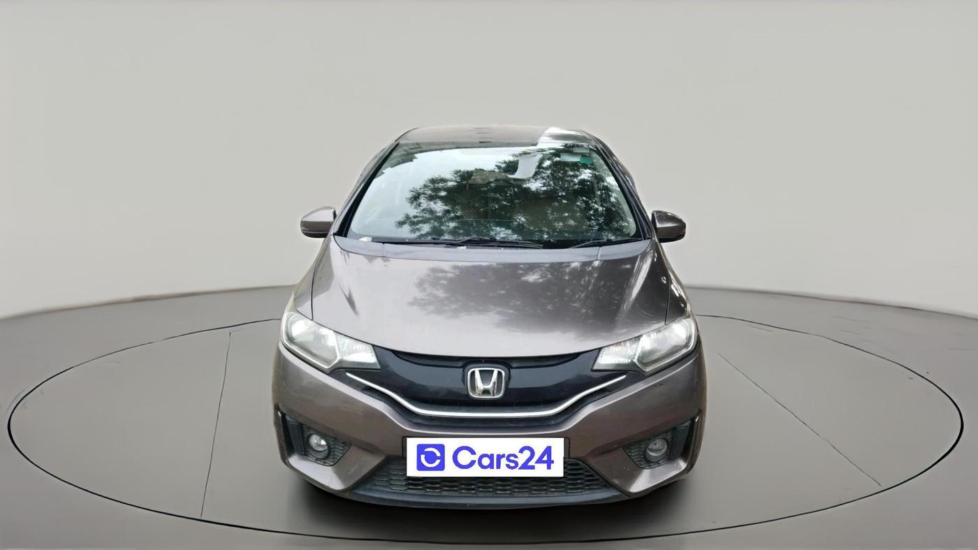 2015 Honda Jazz 1.2L I-VTEC VX, Petrol, Manual, 1,10,044 km, exterior