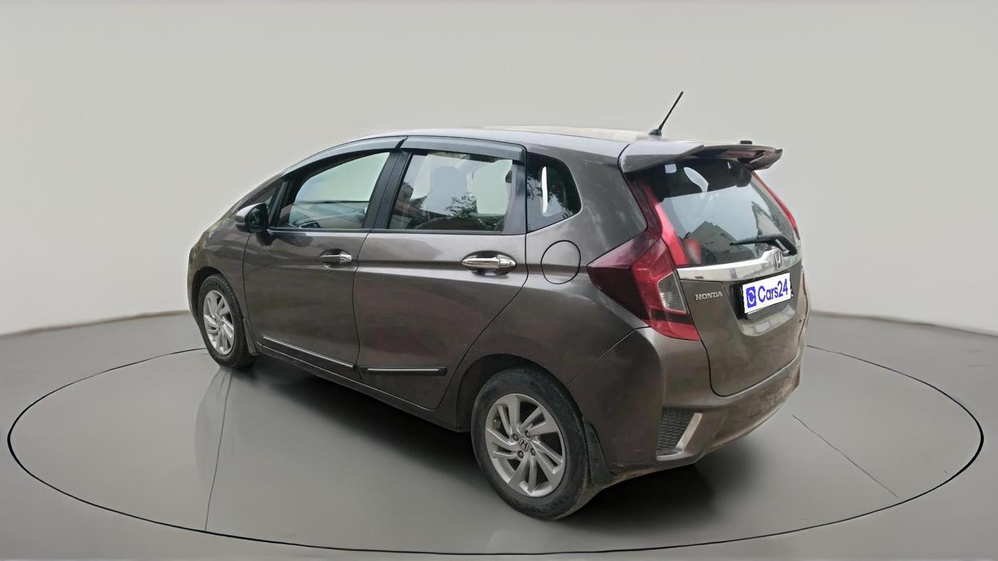 2015 Honda Jazz 1.2L I-VTEC VX, Petrol, Manual, 1,10,044 km, exterior
