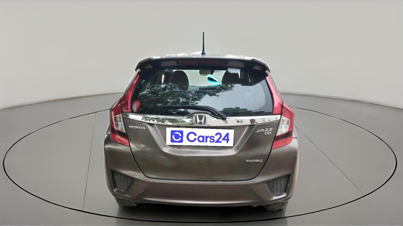 2015 Honda Jazz 1.2L I-VTEC VX, Petrol, Manual, 1,10,044 km, exterior