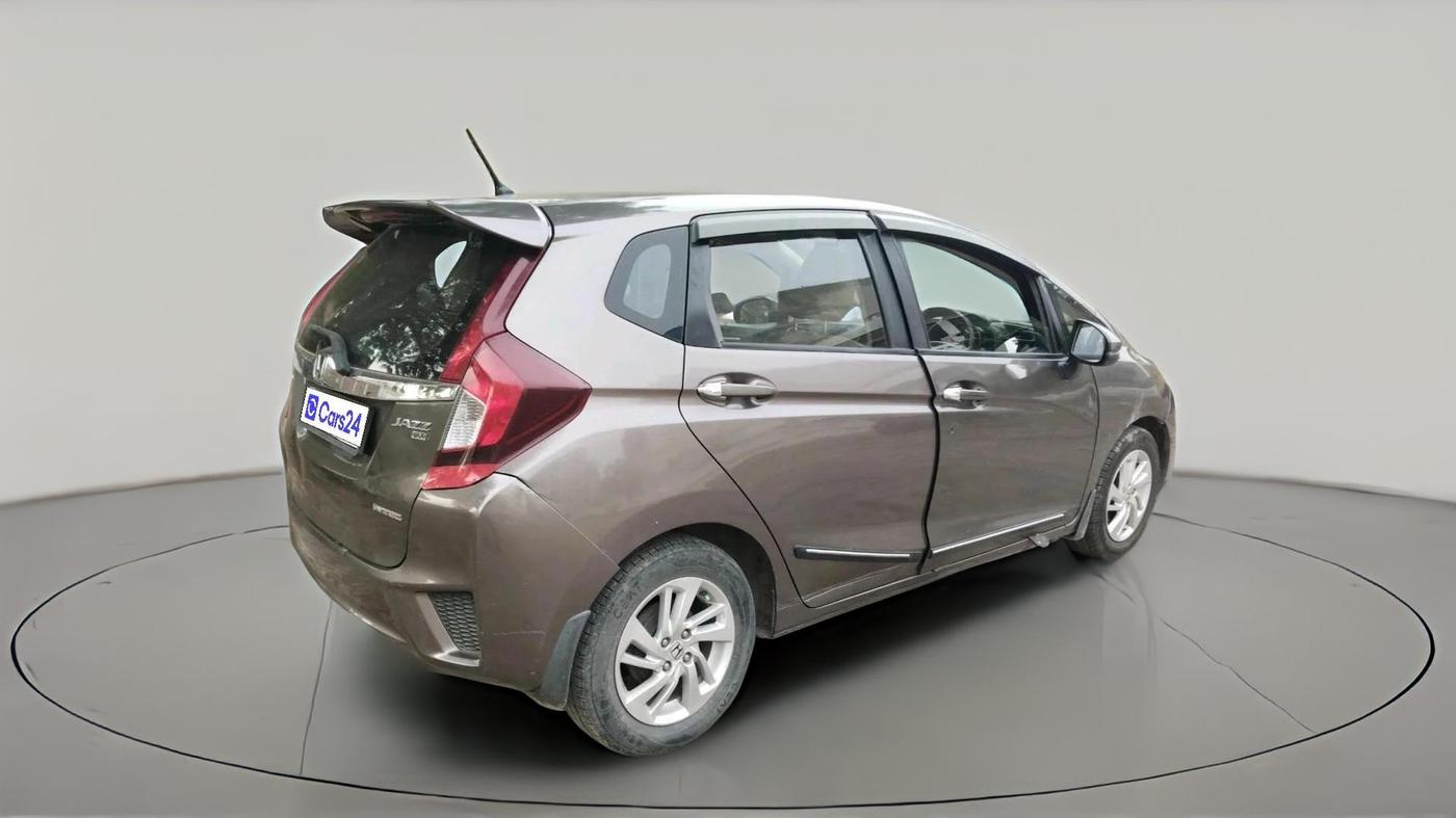 2015 Honda Jazz 1.2L I-VTEC VX, Petrol, Manual, 1,10,044 km, exterior