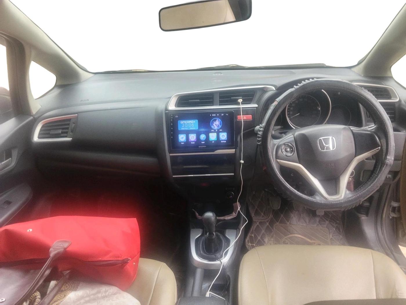 2015 Honda Jazz 1.2L I-VTEC VX, Petrol, Manual, 1,10,044 km, interior