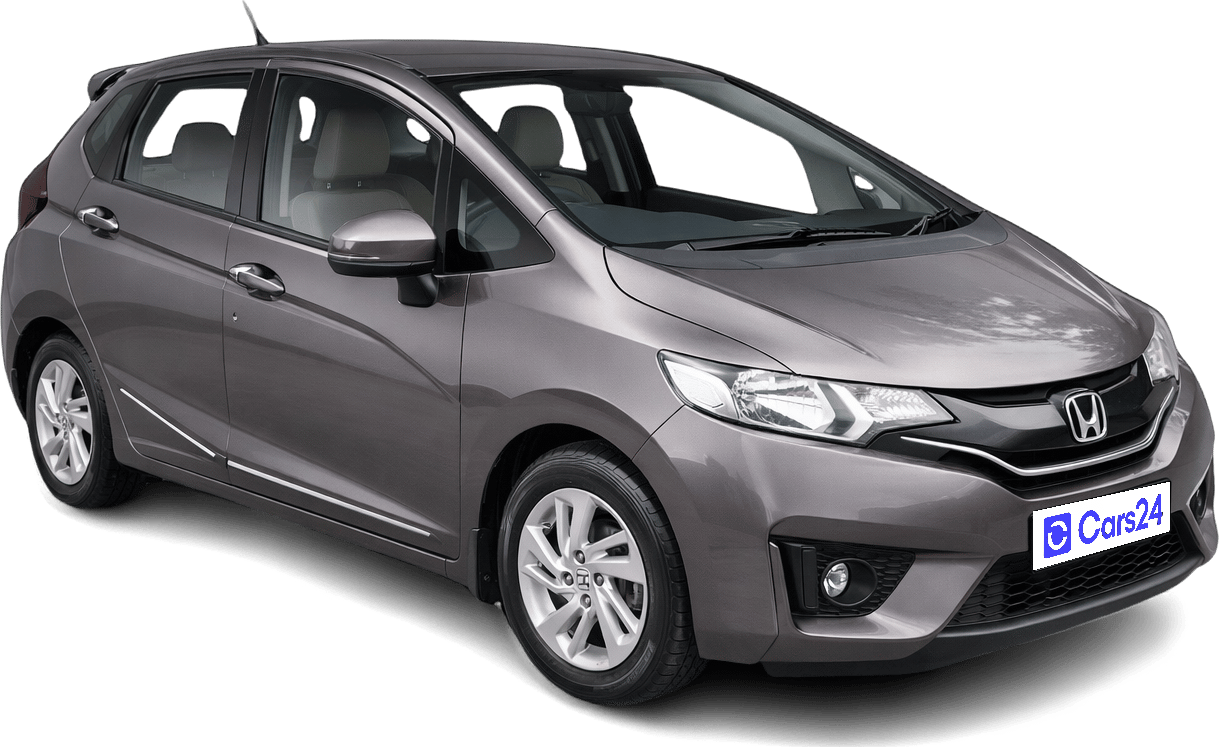 2015 Honda Jazz - Hatchback - Petrol - Manual - ₹2.75 lakh