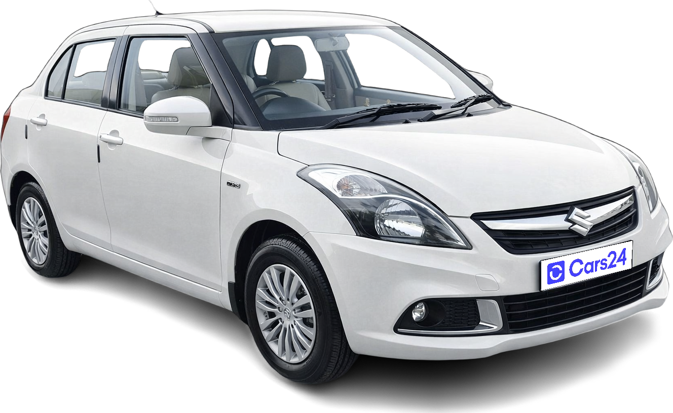 2015 Maruti Swift Dzire - Sedan - Diesel - Manual - ₹3.29 lakh