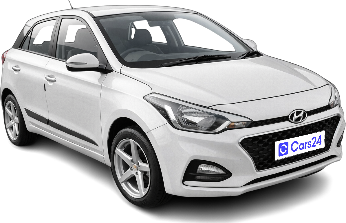 2018 Hyundai Elite i20 - Hatchback - Diesel - Manual - ₹3.30 lakh