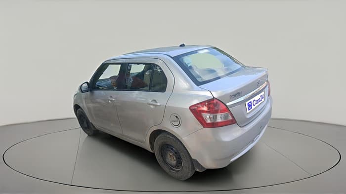 2014 Maruti Swift Dzire VXI, Petrol, Manual, 84,207 km, exterior