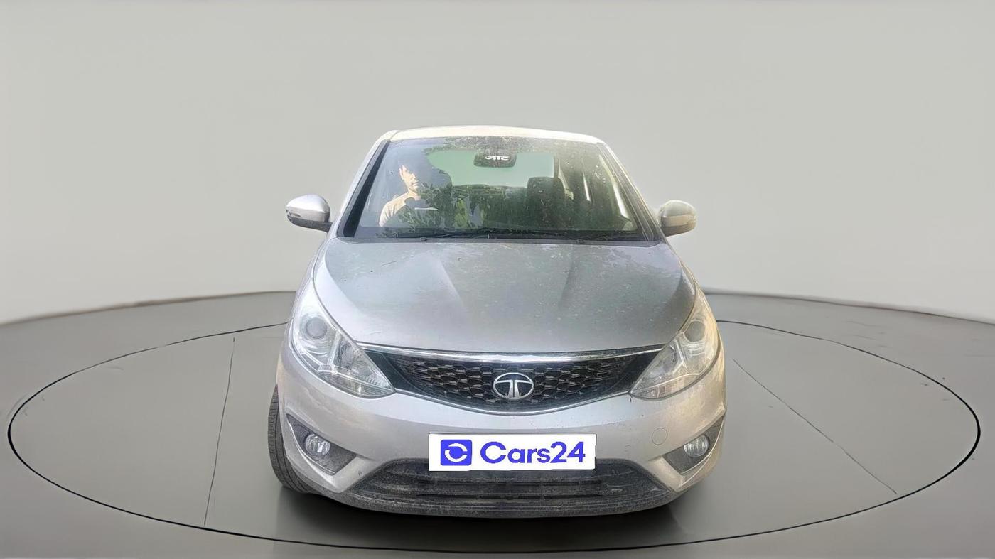 2017 Tata Zest XMS PETROL, Petrol, Manual, 49,715 km, exterior