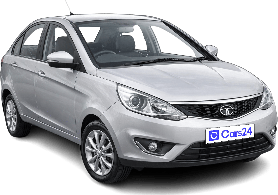2017 Tata Zest - Sedan - Petrol - Manual - ₹2.85 lakh