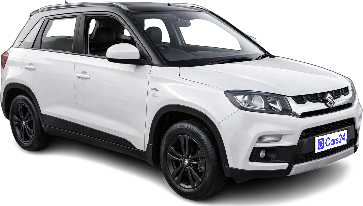 2018 Maruti Vitara Brezza - SUV - Diesel - Manual - ₹4.95 lakh