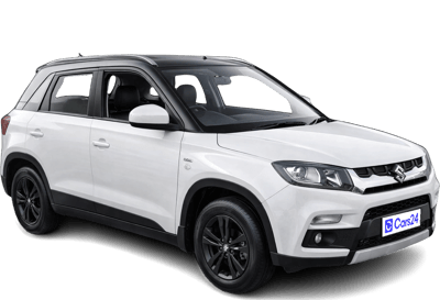 2018 Maruti Vitara Brezza - SUV - Diesel - Manual - ₹4.95 lakh
