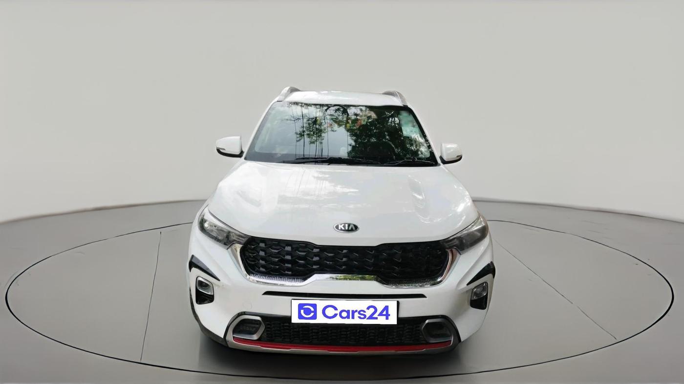 2021 KIA SONET HTK PLUS 1.5, Diesel, Manual, 74,016 km, exterior