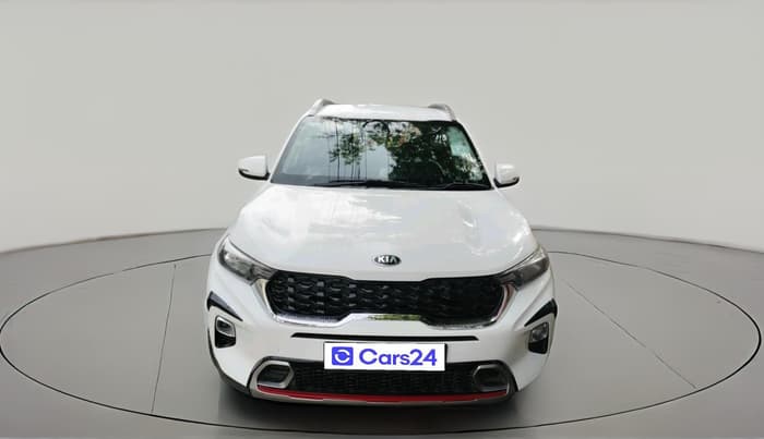 2021 KIA SONET HTK PLUS 1.5, Diesel, Manual, 74,016 km, exterior