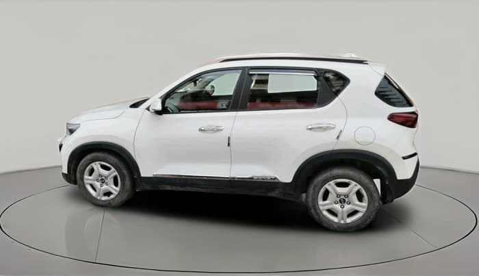 2021 KIA SONET HTK PLUS 1.5, Diesel, Manual, 74,016 km, exterior