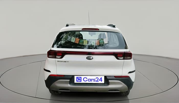 2021 KIA SONET HTK PLUS 1.5, Diesel, Manual, 74,016 km, exterior