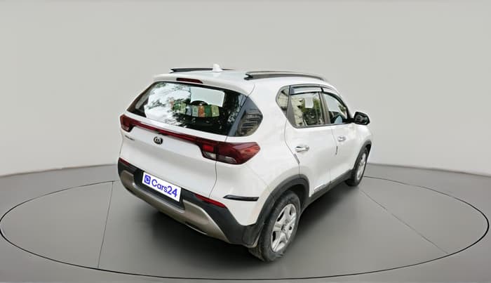 2021 KIA SONET HTK PLUS 1.5, Diesel, Manual, 74,016 km, exterior