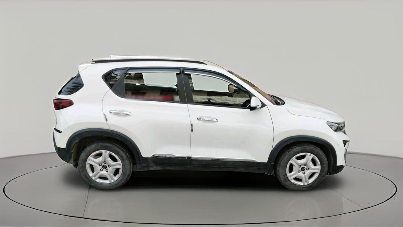 2021 KIA SONET HTK PLUS 1.5, Diesel, Manual, 74,016 km, exterior