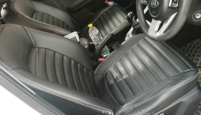 2021 KIA SONET HTK PLUS 1.5, Diesel, Manual, 74,016 km, interior