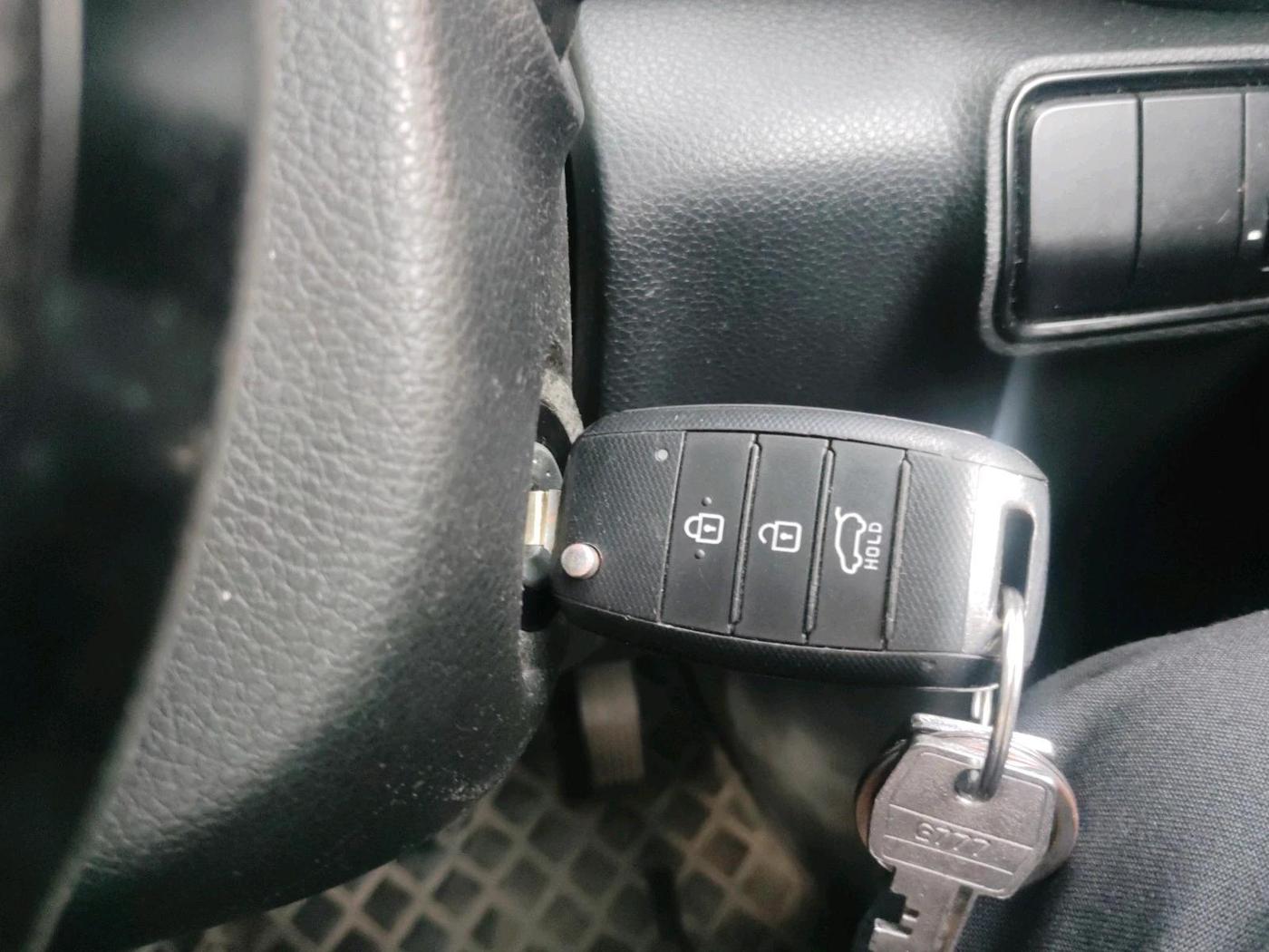 2021 KIA SONET HTK PLUS 1.5, Diesel, Manual, 74,016 km, interior