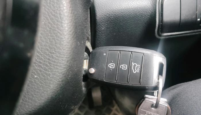 2021 KIA SONET HTK PLUS 1.5, Diesel, Manual, 74,016 km, interior