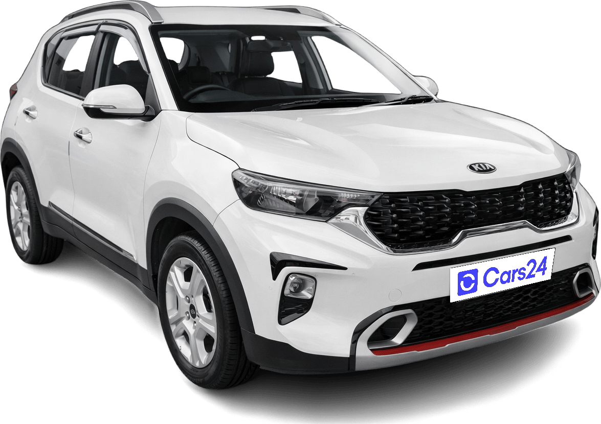 2021 KIA SONET - SUV - Diesel - Manual - ₹7.10 lakh
