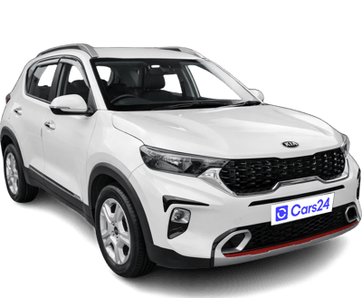 2021 KIA SONET - SUV - Diesel - Manual - ₹7.10 lakh