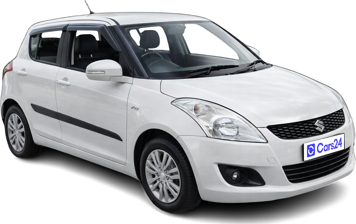 2012 Maruti Swift - Hatchback - CNG - Manual - ₹1.77 lakh