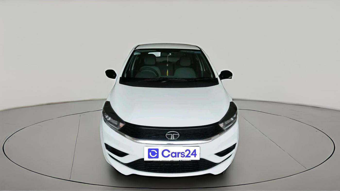 2025 Tata Tiago XT PETROL, Petrol, Manual, 5,439 km, exterior