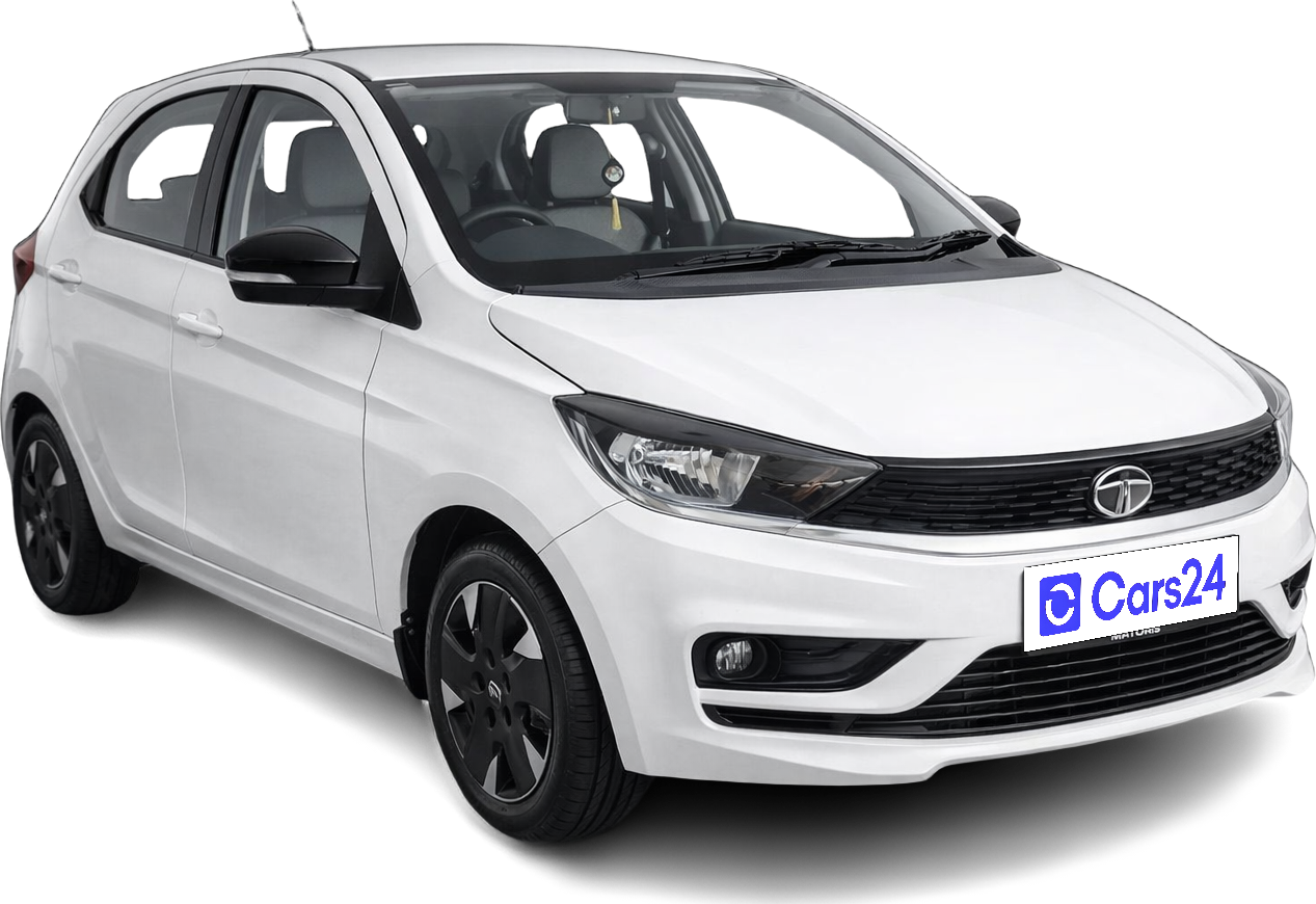 2025 Tata Tiago - Hatchback - Petrol - Manual - ₹5.57 lakh