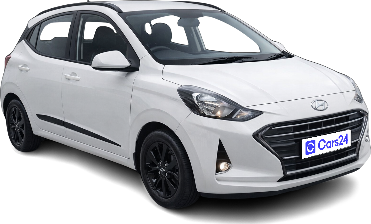 2021 Hyundai GRAND I10 NIOS - Hatchback - Petrol - Manual - ₹4.64 lakh