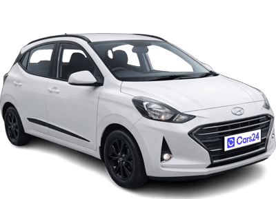 2021 Hyundai GRAND I10 NIOS - Hatchback - Petrol - Manual - ₹4.64 lakh