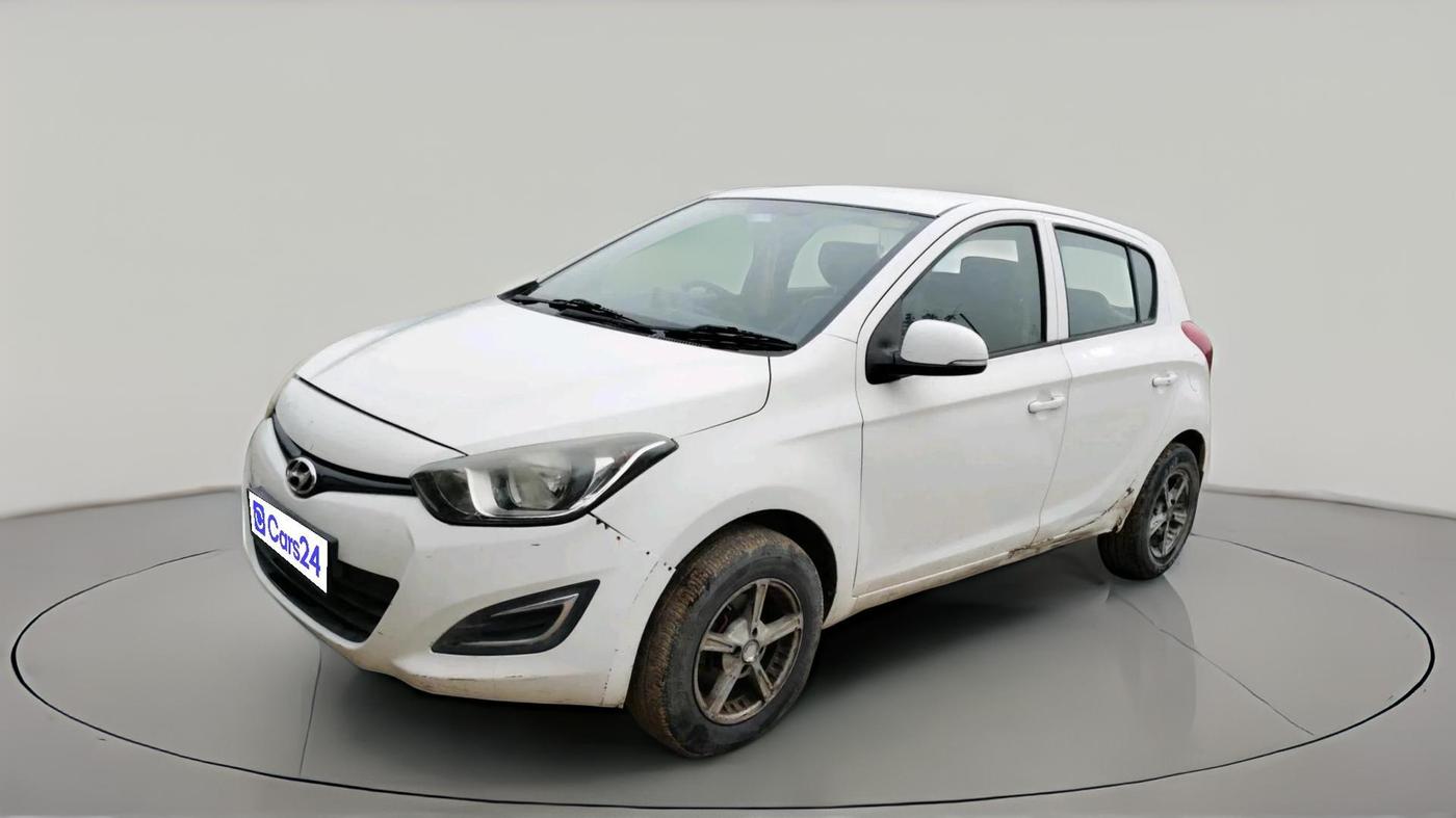2012 Hyundai i20 MAGNA (O) 1.4 CRDI, Diesel, Manual, 1,70,363 km, exterior