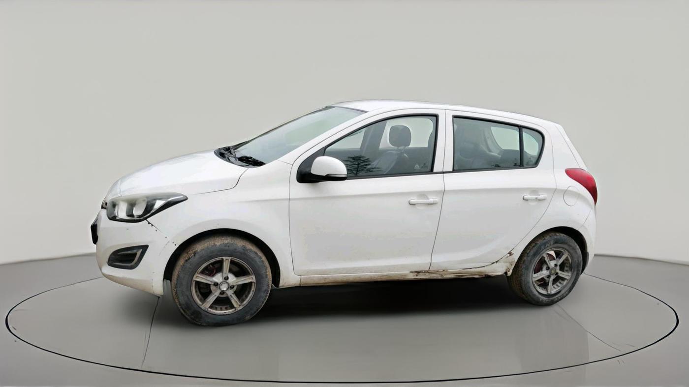 2012 Hyundai i20 MAGNA (O) 1.4 CRDI, Diesel, Manual, 1,70,363 km, exterior