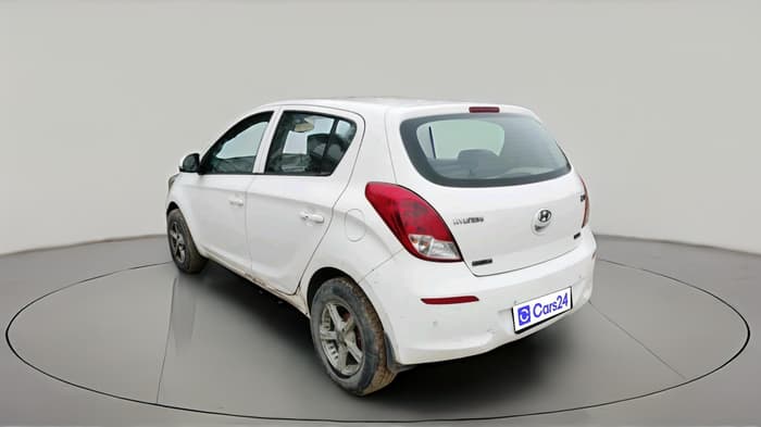 2012 Hyundai i20 MAGNA (O) 1.4 CRDI, Diesel, Manual, 1,70,363 km, exterior