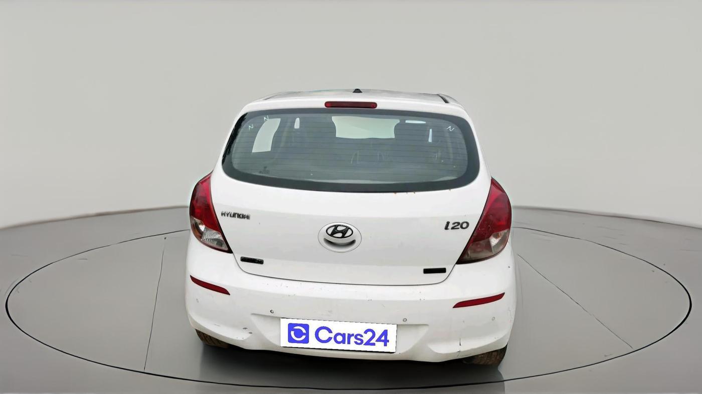 2012 Hyundai i20 MAGNA (O) 1.4 CRDI, Diesel, Manual, 1,70,363 km, exterior