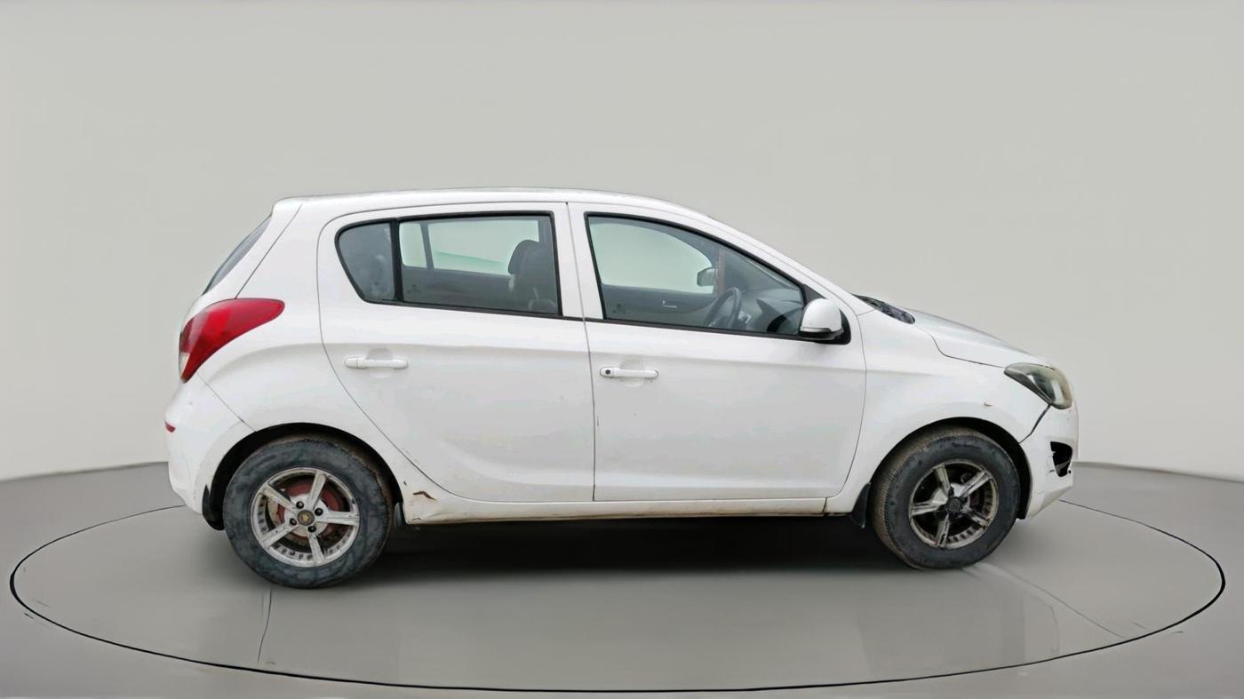 2012 Hyundai i20 MAGNA (O) 1.4 CRDI, Diesel, Manual, 1,70,363 km, exterior