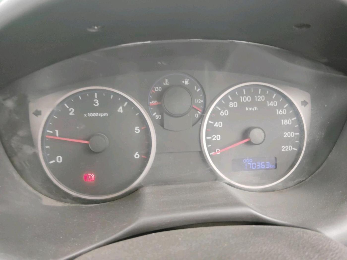 2012 Hyundai i20 MAGNA (O) 1.4 CRDI, Diesel, Manual, 1,70,363 km, interior