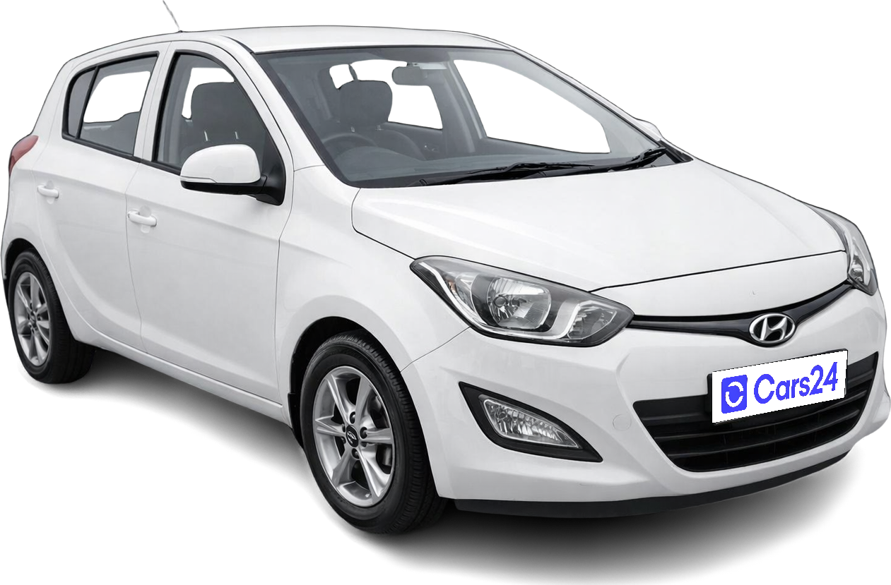 2012 Hyundai i20 - Hatchback - Diesel - Manual - ₹1.50 lakh