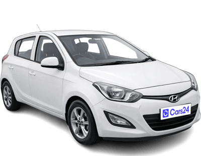 2012 Hyundai i20 - Hatchback - Diesel - Manual - ₹1.50 lakh