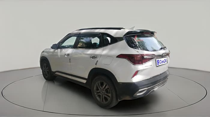 2021 KIA SELTOS HTX PLUS 1.5 DIESEL, Diesel, Manual, 89,954 km, exterior