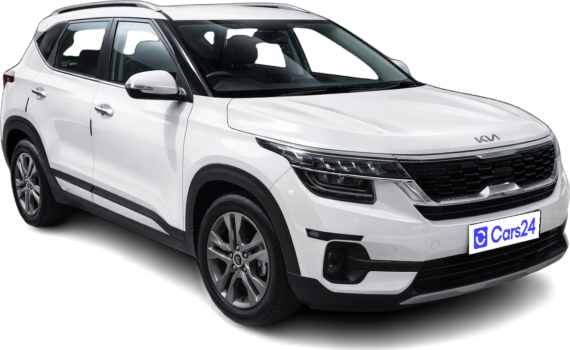 2021 KIA SELTOS - SUV - Diesel - Manual - ₹9.62 lakh