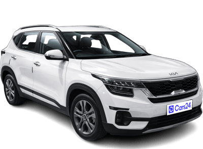 2021 KIA SELTOS - SUV - Diesel - Manual - ₹9.62 lakh