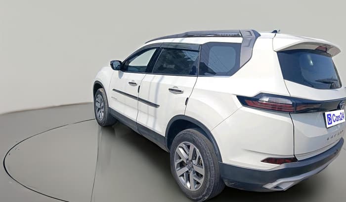 2021 Tata Safari XZ PLUS, Diesel, Manual, 99,987 km, exterior
