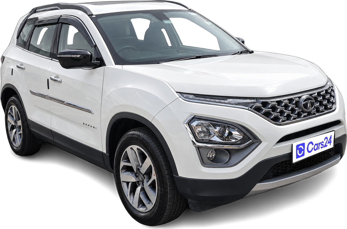 2021 Tata Safari - SUV - Diesel - Manual - ₹12.74 lakh