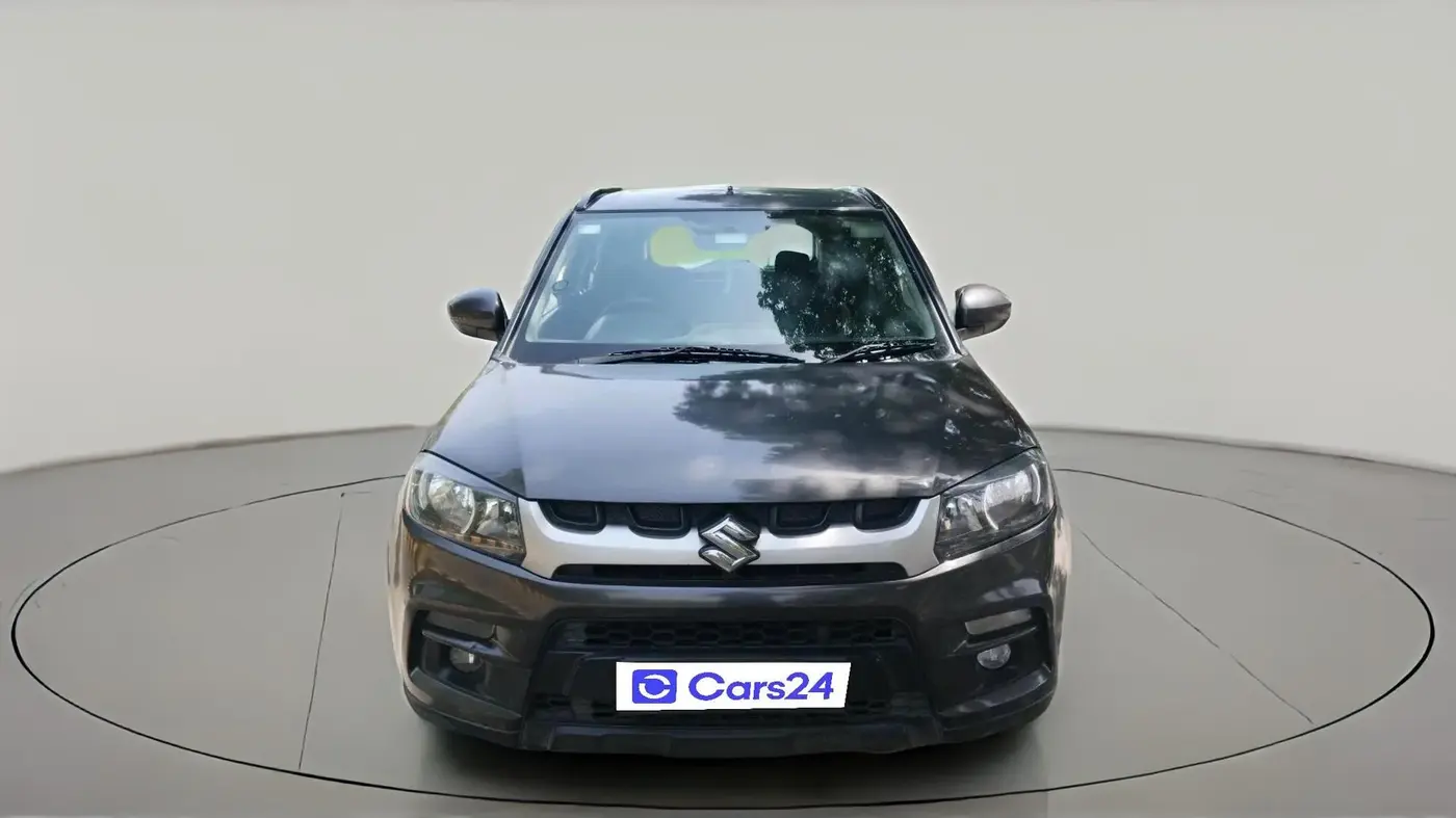 2017 Maruti Vitara Brezza VDI (O), Diesel, Manual, 1,07,302 km, exterior