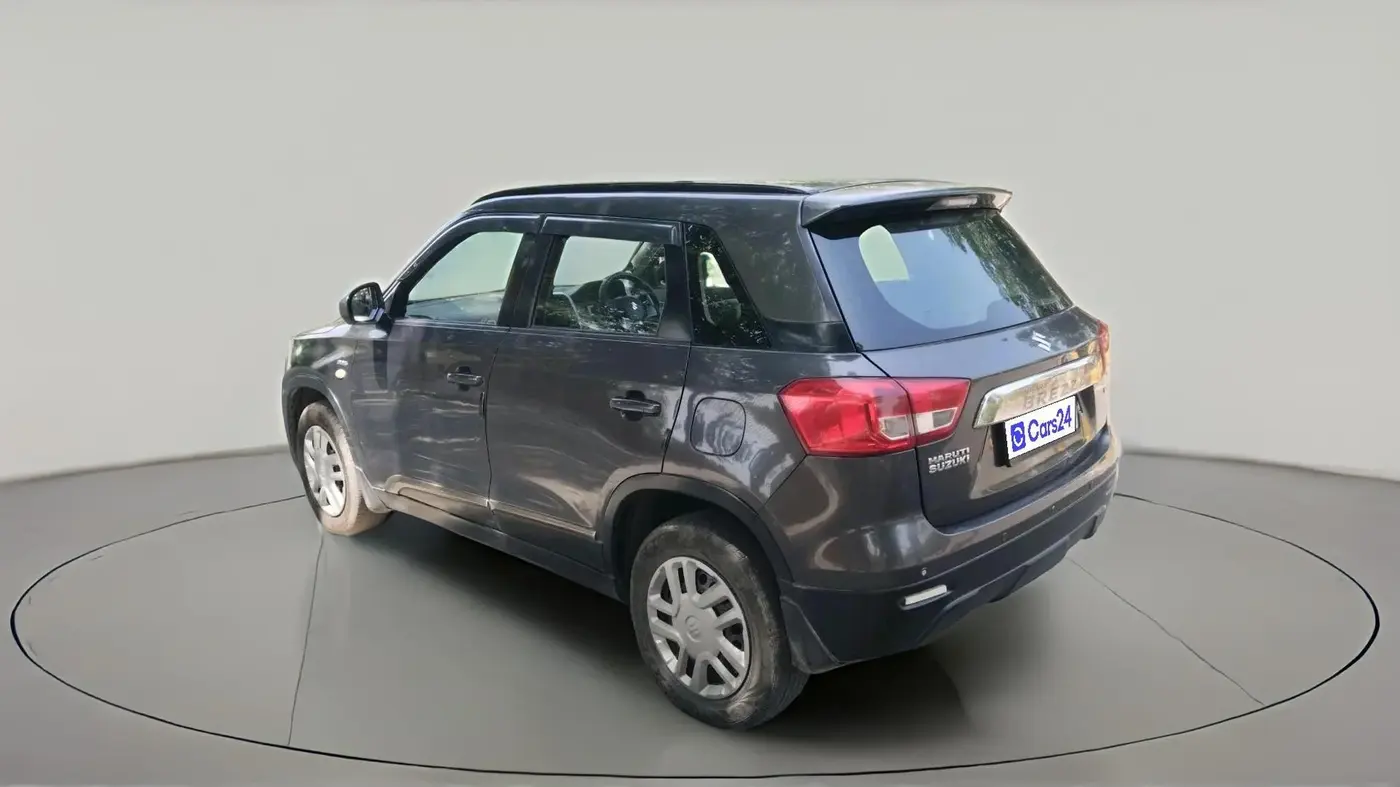 2017 Maruti Vitara Brezza VDI (O), Diesel, Manual, 1,07,302 km, exterior