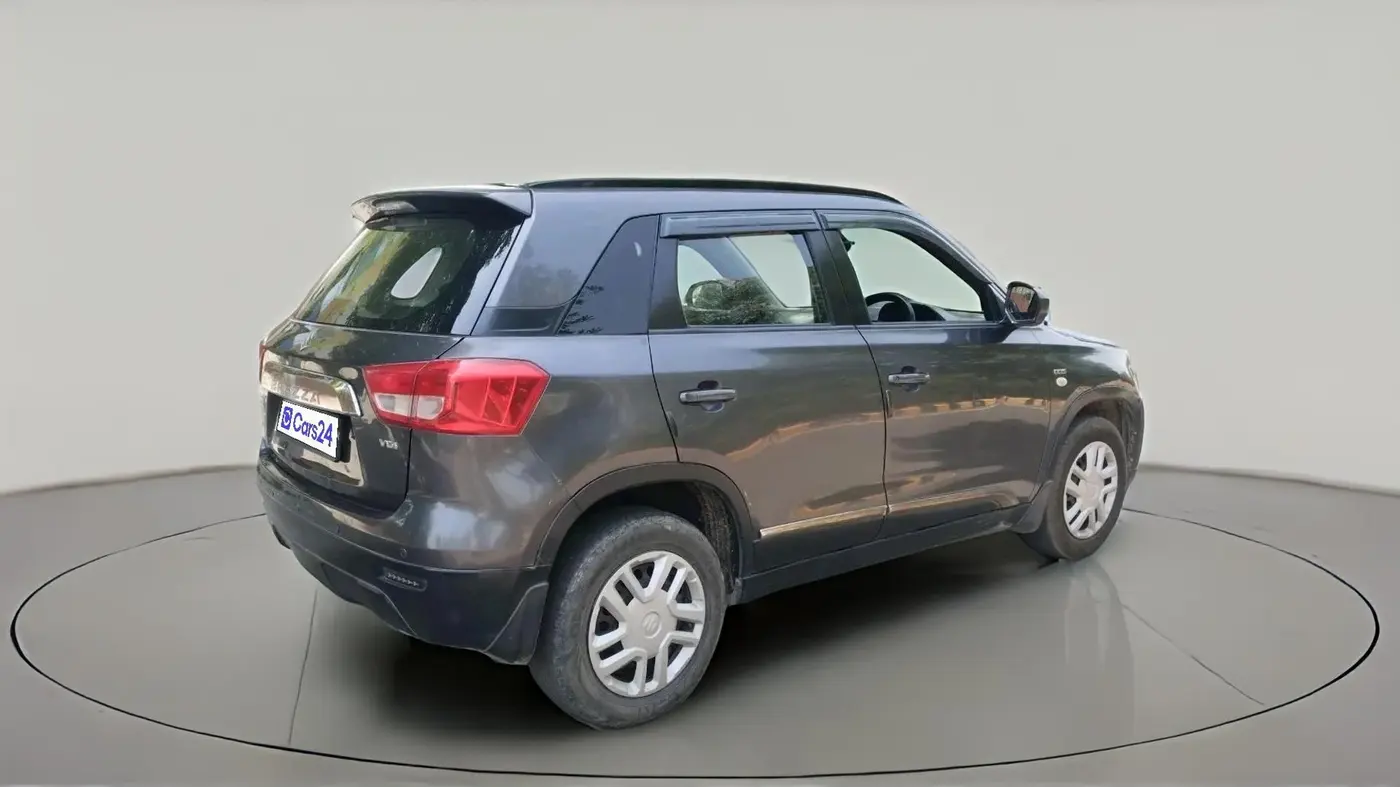 2017 Maruti Vitara Brezza VDI (O), Diesel, Manual, 1,07,302 km, exterior