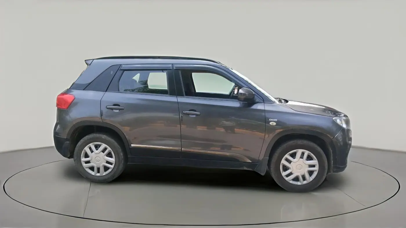 2017 Maruti Vitara Brezza VDI (O), Diesel, Manual, 1,07,302 km, exterior