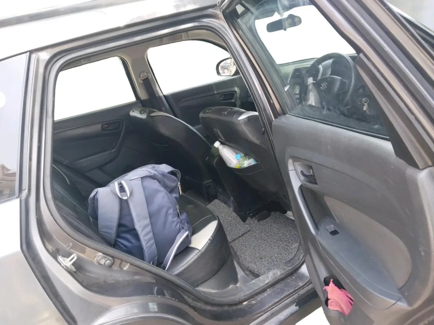2017 Maruti Vitara Brezza VDI (O), Diesel, Manual, 1,07,302 km, interior